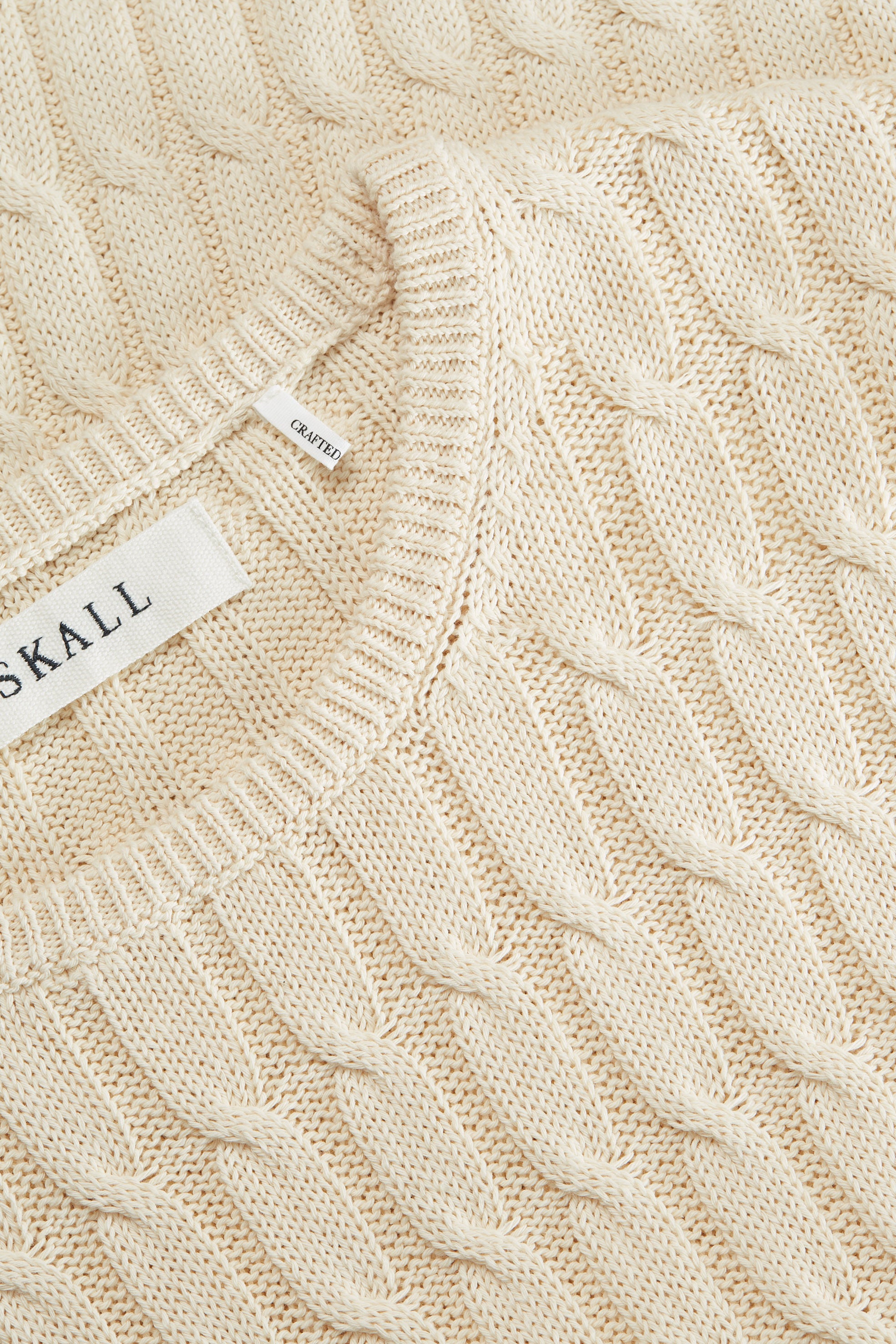 Skall Studio Cathrine tee Jumper Merengue